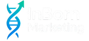 Inborn marketing logo